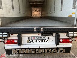 SCHMITZ CARGOBULL SKO 24/L*Carrier Maxima*Blumen*Liftachse*4110h*