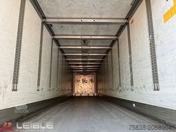 SCHMITZ CARGOBULL SKO 24/L*Carrier Maxima*Blumen*Liftachse*4110h*