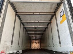 SCHMITZ CARGOBULL SKO 24/L*Carrier Maxima*Blumen*Liftachse*4110h*