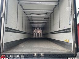 KRONE SD Kühlkoffer*Carrier Vector 1550*Doppelstock 22