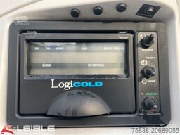 KRONE SD Kühlkoffer*Carrier Vector 1550*Doppelstock 22