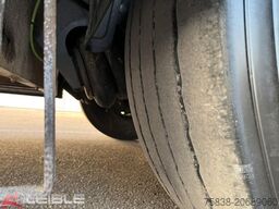 SCHMITZ CARGOBULL SKO 24/L*Carrier Maxima*Blumen*Liftachse*4110h*