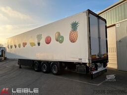 SCHMITZ CARGOBULL SKO 24/L*Carrier Maxima*Blumen*Liftachse*4110h*