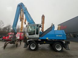 FUCHS Terex Fuchs MHL 340