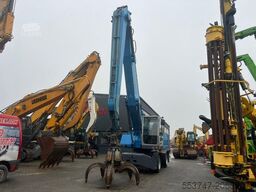 FUCHS Terex Fuchs MHL 340