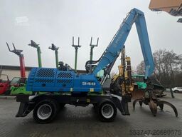 FUCHS Terex Fuchs MHL 340