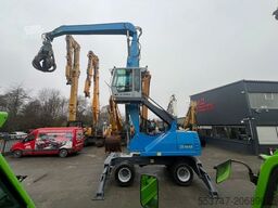 FUCHS Terex Fuchs MHL 340