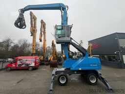 FUCHS Terex Fuchs MHL 340