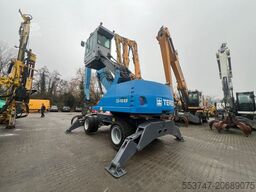 FUCHS Terex Fuchs MHL 340