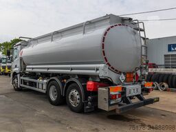 MERCEDES ANTOS 2530 BL+MAGYAR 19.000L/6COMP