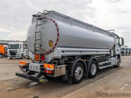 MERCEDES ANTOS 2530 BL+MAGYAR 19.000L/6COMP