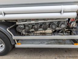 Mercedes-Benz ANTOS 2530 BL+MAGYAR 19.000L/6COMP