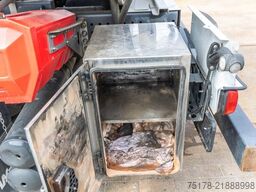 Mercedes-Benz ANTOS 2530 BL+MAGYAR 19.000L/6COMP