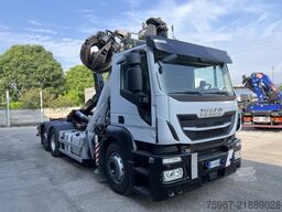 Iveco Stralis 480
