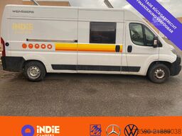 Fiat Ducato Weinsberg Carabus 600 K | 2023| EURO 6 | Professioneller Verkäufer