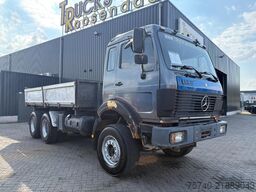 Ribaltabile su 3 lati Mercedes-Benz SK 2228 + 3 SIDE TIPPER