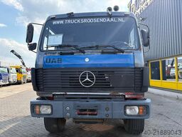 Mercedes-Benz SK 2228 + 3 SIDE TIPPER
