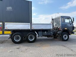 Mercedes-Benz SK 2228 + 3 SIDE TIPPER