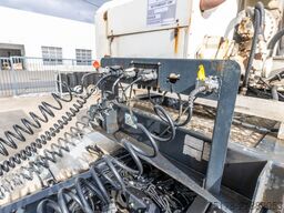 RENDERS BETON MIXER 12M3 + MOTOR (MALAXEUR/MISCHER)