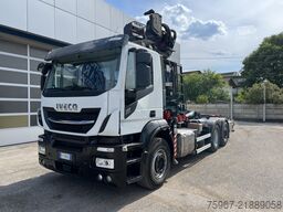 Iveco Stralis 480