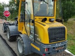 Eurotrac 850/ W 13 CF
