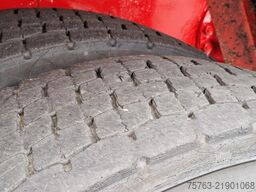 Scania T124-470 6x2 - Tipper - Manual gearbox - Full s...