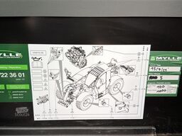 Liebherr T42-7S (INCL BUCKET / BE MACHINE / LIKE NEW / 7...