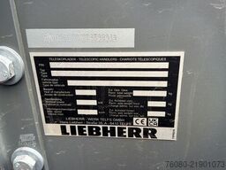 Liebherr T42-7S (INCL BUCKET / BE MACHINE / LIKE NEW / 7...