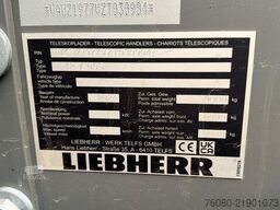 Liebherr T42-7S (INCL BUCKET / BE MACHINE / LIKE NEW / 7...