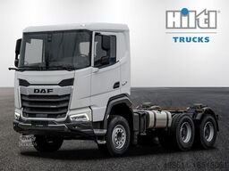 DAF XFc530FAT, Standheizung, Intarder,