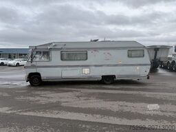 Mercedes-Benz L508 DG Wohnmobil