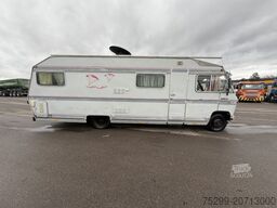 Mercedes-Benz L508 DG Wohnmobil