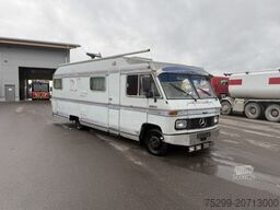 Mercedes-Benz L508 DG Wohnmobil