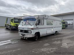 Mercedes-Benz L508 DG Wohnmobil