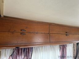 Mercedes-Benz L508 DG Wohnmobil