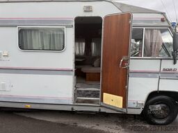 Mercedes-Benz L508 DG Wohnmobil