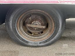 Mercedes-Benz L508 DG Wohnmobil