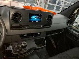Mercedes-Benz Sprinter 315 Maxi,MBUX,Kamera,Tempomat