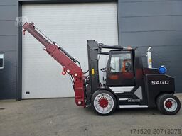RMF MAXEIN DWB 200/500G - Kranarm