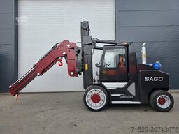 RMF MAXEIN DWB 200/500G - Kranarm