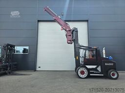 RMF MAXEIN DWB 200/500G - Kranarm