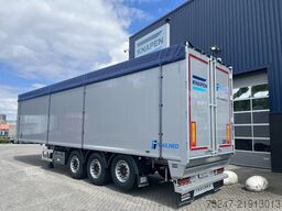 Knapen Trailers K200 - 70m3 Liftas *nieuw / Neu*