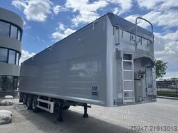 Knapen Trailers K200 - 70m3 Liftas *nieuw / Neu*