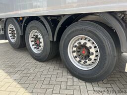 Knapen Trailers K200 - 70m3 Liftas *nieuw / Neu*