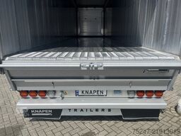 Knapen Trailers K200 - 70m3 Liftas *nieuw / Neu*