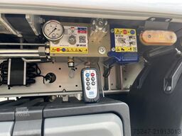 Knapen Trailers K200 - 70m3 Liftas *nieuw / Neu*