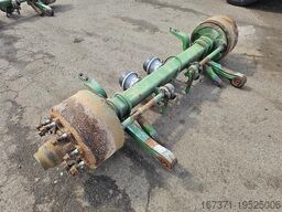 BPW HSM10110-15 ECO-P|TRAILERAXLE.