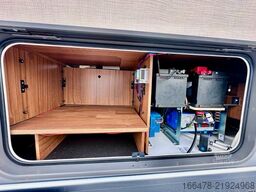 HYMER/ERIBA Tramp T 704 SL *d*