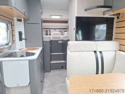 HYMER/ERIBA ML-T Xperience 580