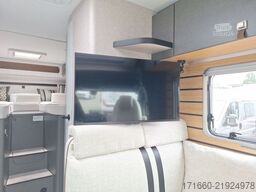 HYMER/ERIBA ML-T Xperience 580